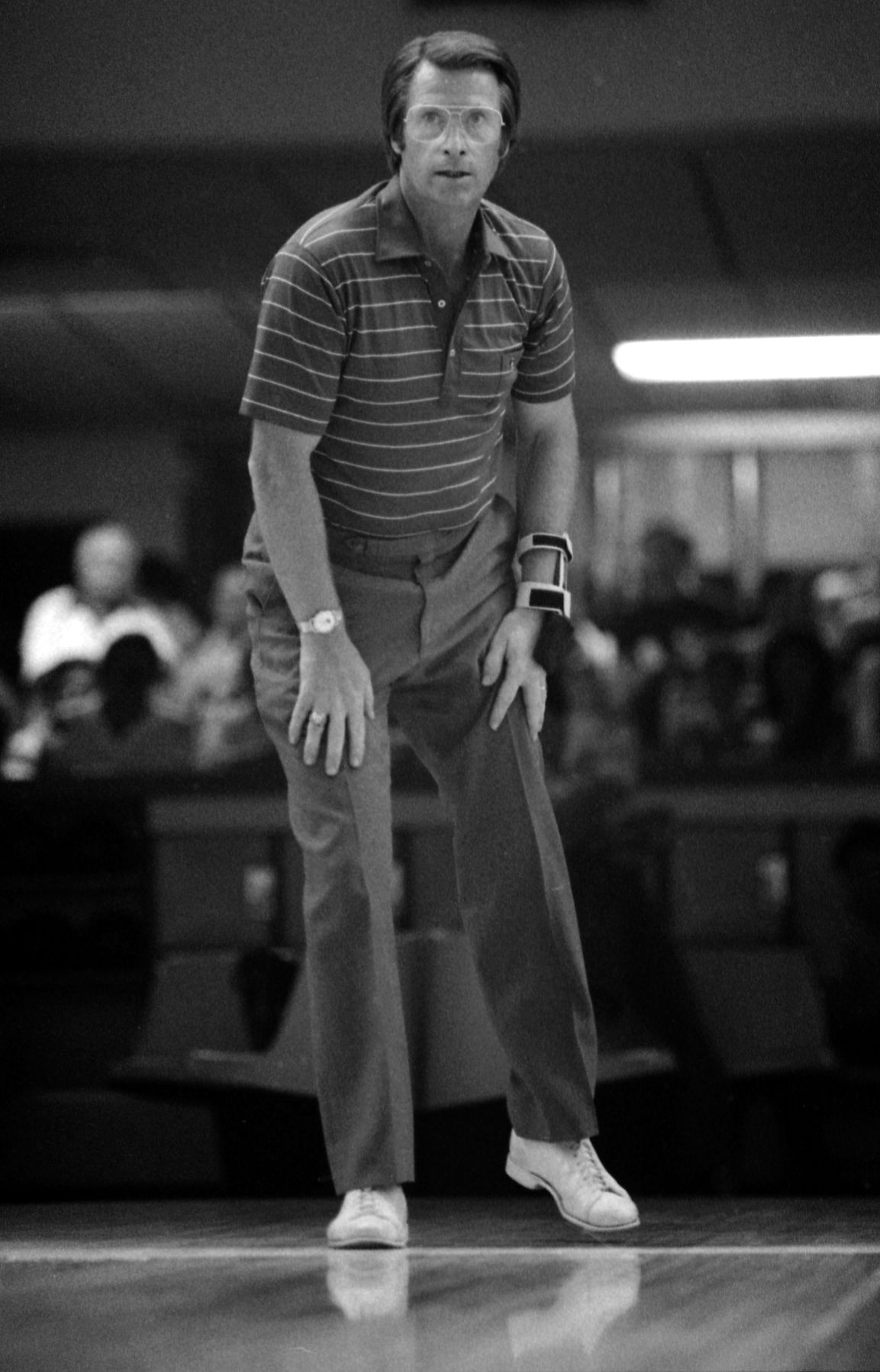 Golden Pin Lanes bowling in Tucson